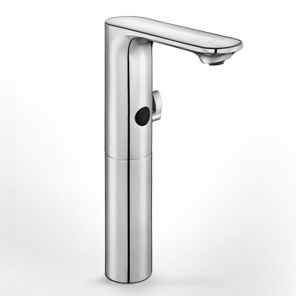 Geberit Brenta 170mm Spout Battery Operation with Mixer-116.274.